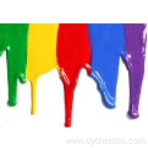 Pigment Dispersion For Flexography and Gravure Inks (CA)